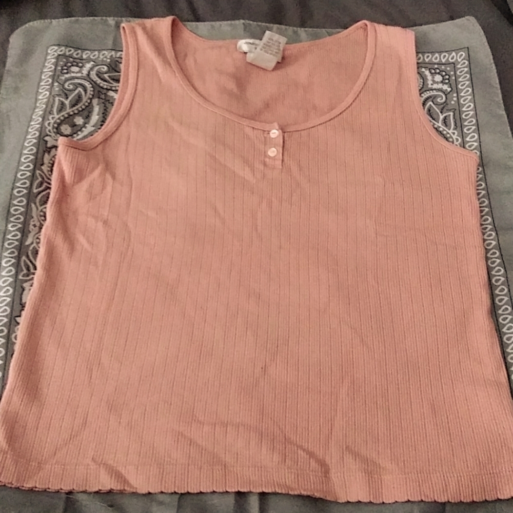 A cute tank top